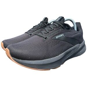 Brooks Revel 8 Running Shoes Womens 10 Black New w/box 120456 1B 072 Neutral